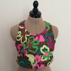 Fabletics Multicolor Sports Bra